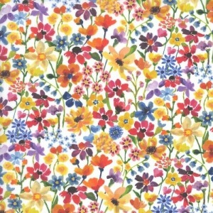 [Liberty Fabrics] Dreams of Summer A Tana Lawn™ Cotton 2022 Classic (유통상품)