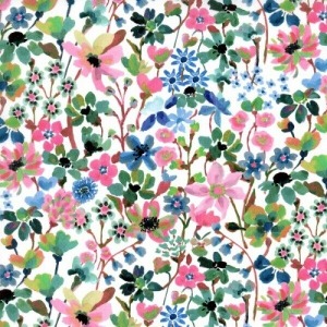 [Liberty Fabrics] Dreams of Summer C Tana Lawn™ Cotton 2022 Classic (유통상품)