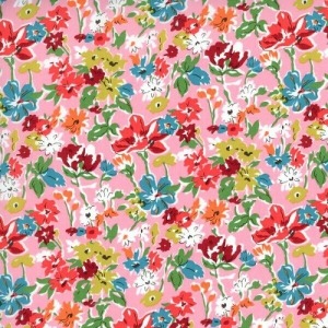 [Liberty Fabrics] California Bloom C Tana Lawn™ Cotton 2022 Classic (유통상품)