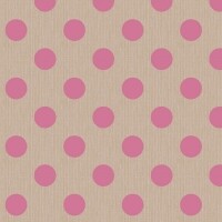 틸다)베이직)코튼)샴브레이도트) 160054 Pink