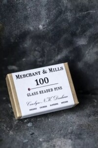 Merchant &amp; Mills 유리시침핀